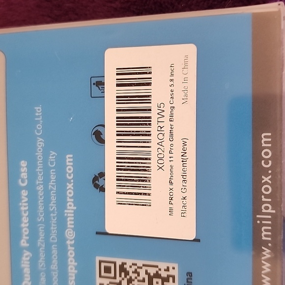 Milprox High Quality Protective Case - Picture 3 of 3